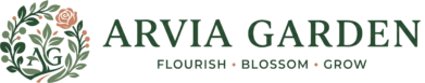 arvia garden logo
